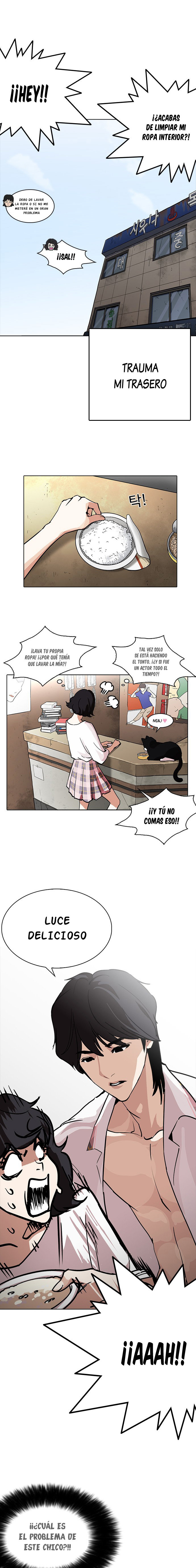 Read Lookism es Manga Online