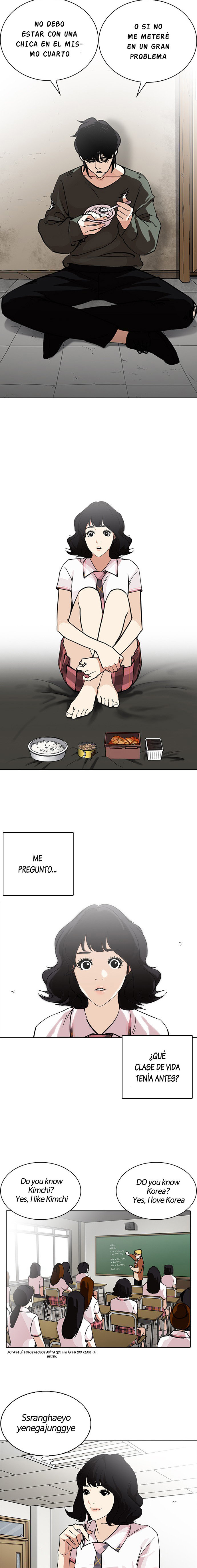Read Lookism es Manga Online