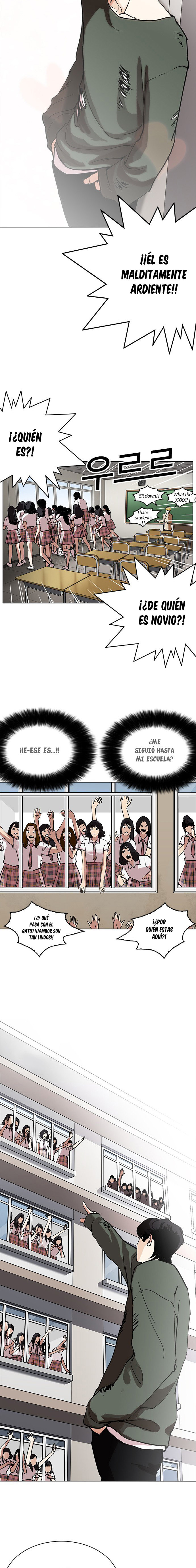 Read Lookism es Manga Online