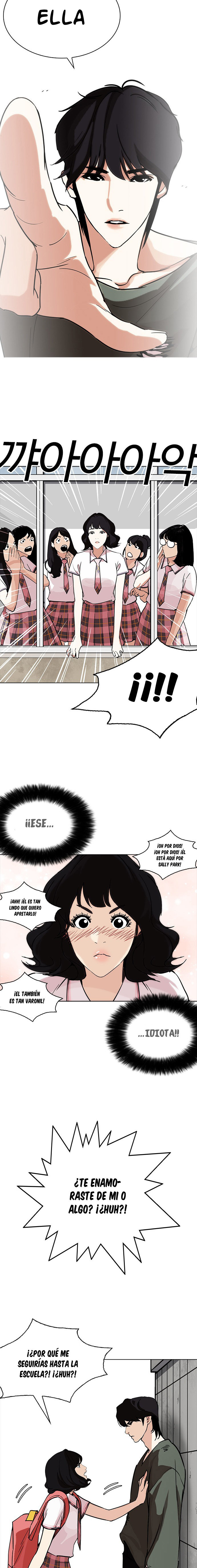 Read Lookism es Manga Online