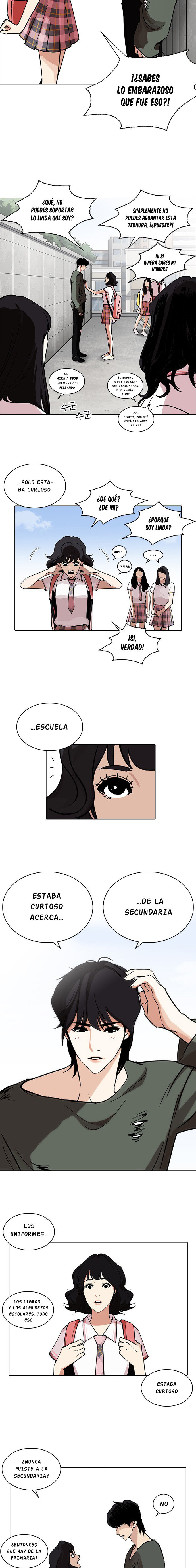 Read Lookism es Manga Online