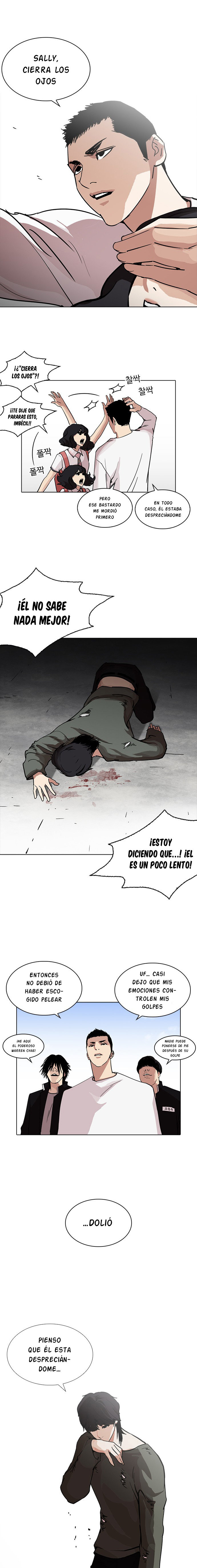 Read Lookism es Manga Online