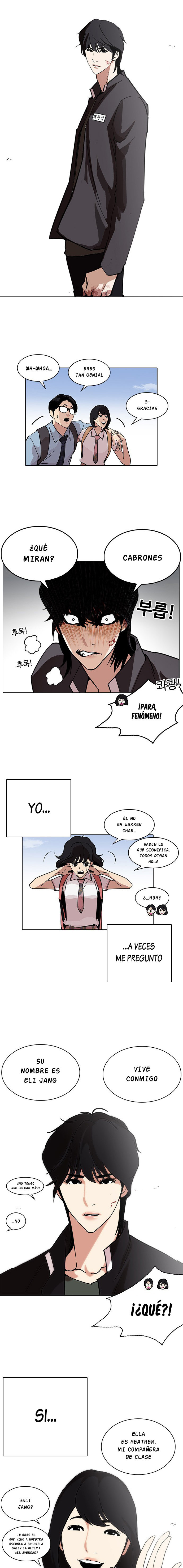 Read Lookism es Manga Online
