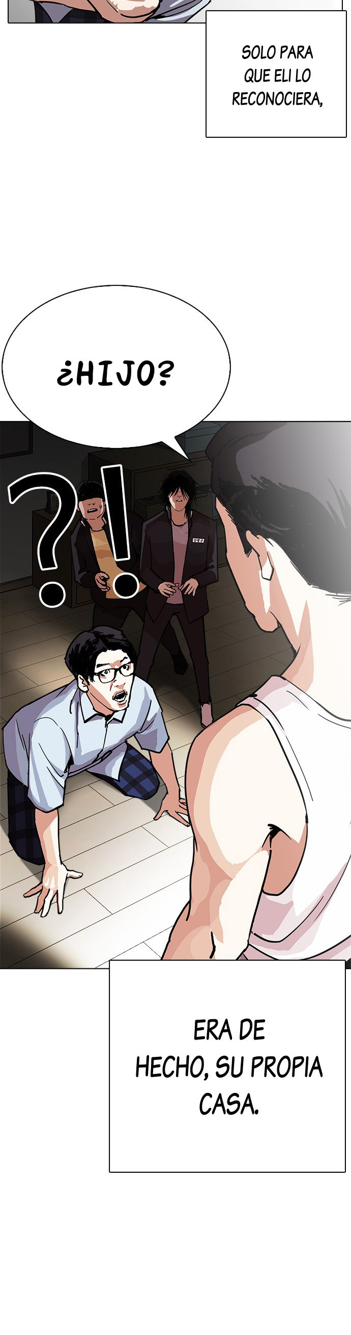 Read Lookism es Manga Online
