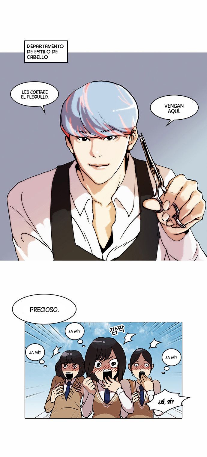 Read Lookism es Manga Online
