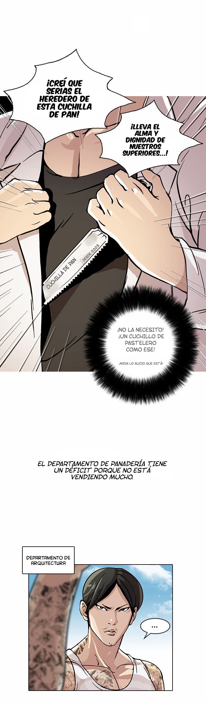 Read Lookism es Manga Online