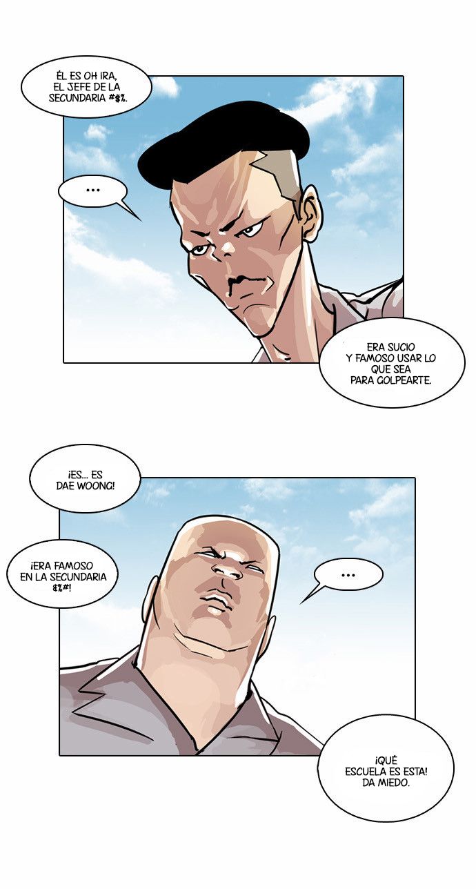 Read Lookism es Manga Online