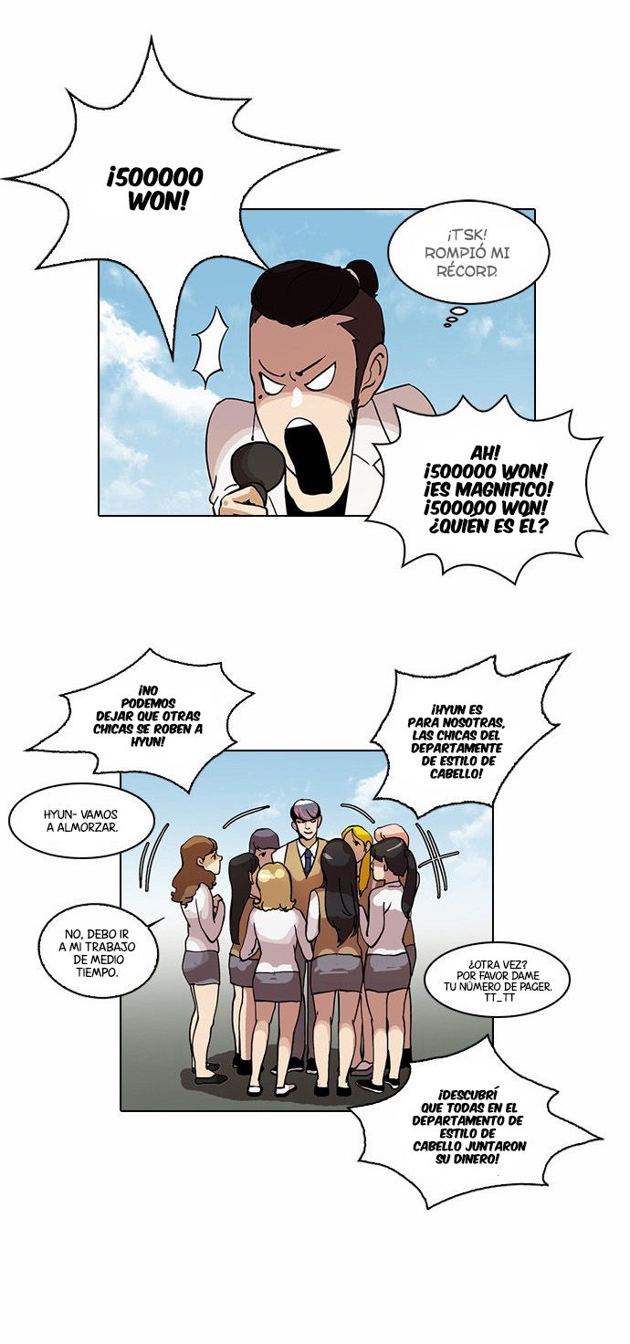 Read Lookism es Manga Online