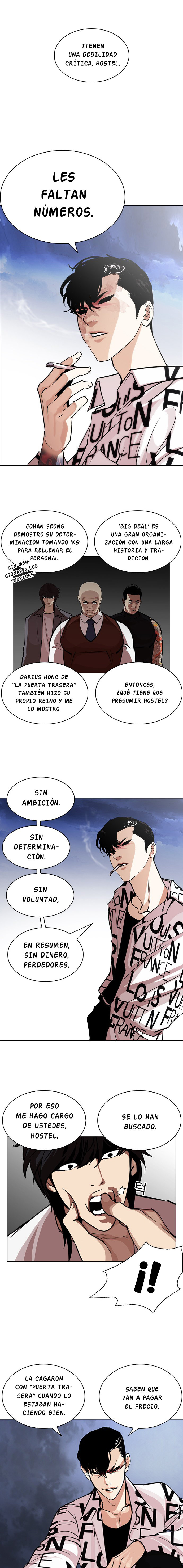 Read Lookism es Manga Online