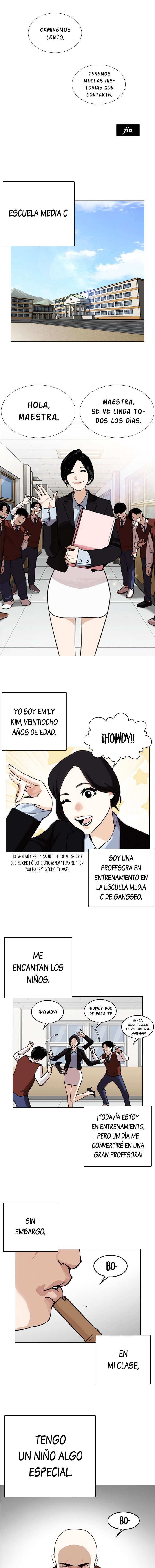 Read Lookism es Manga Online