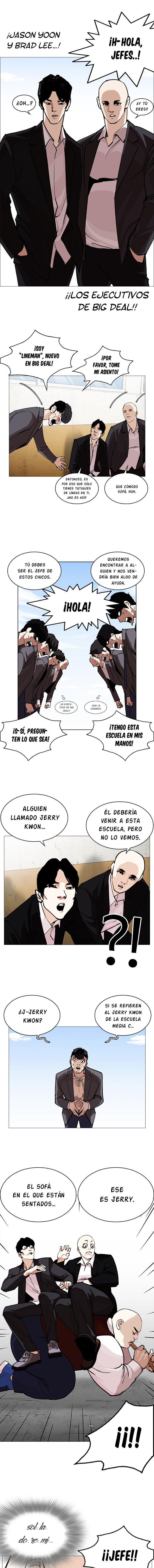 Read Lookism es Manga Online