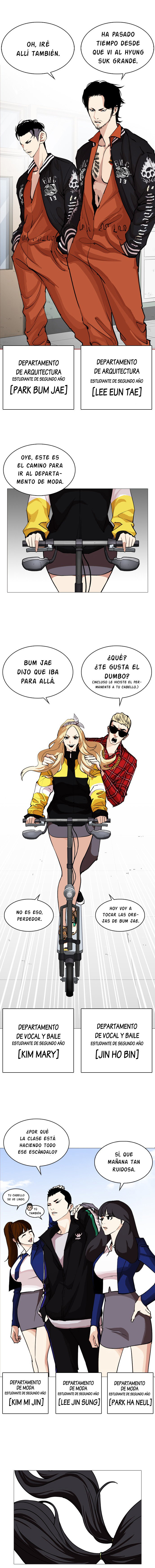 Read Lookism es Manga Online