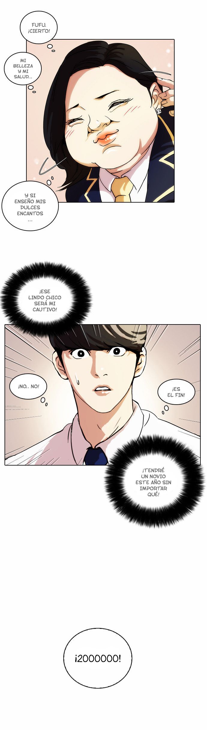 Read Lookism es Manga Online