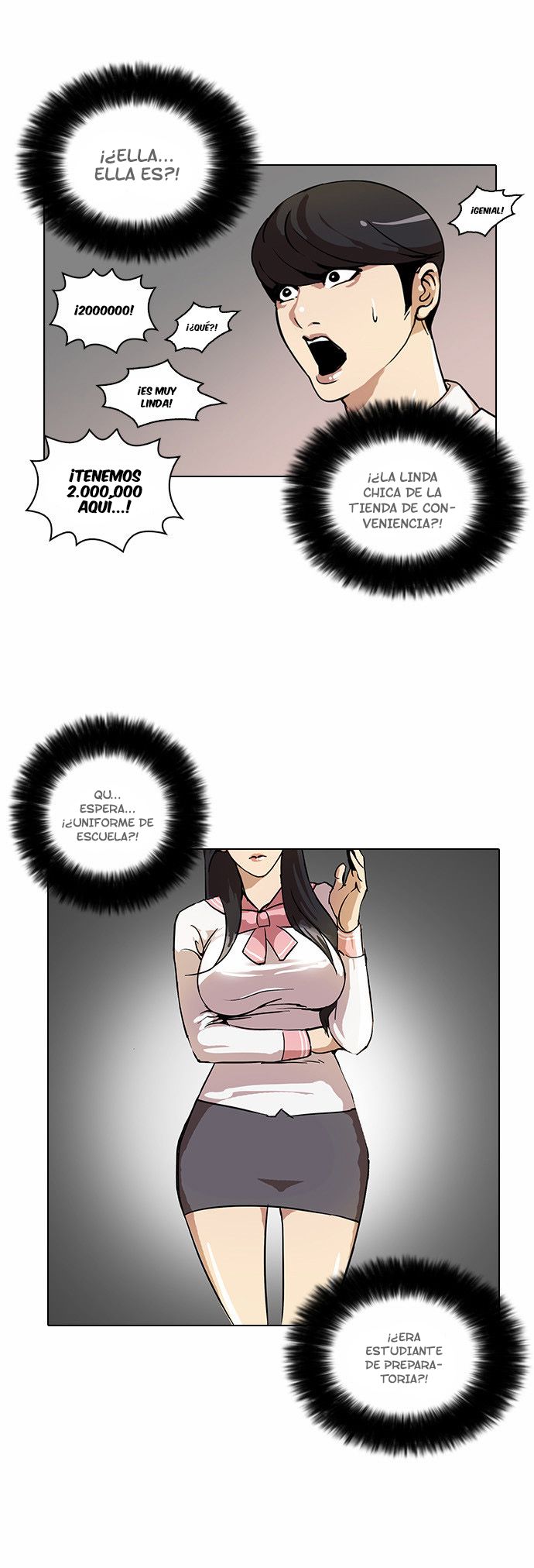 Read Lookism es Manga Online