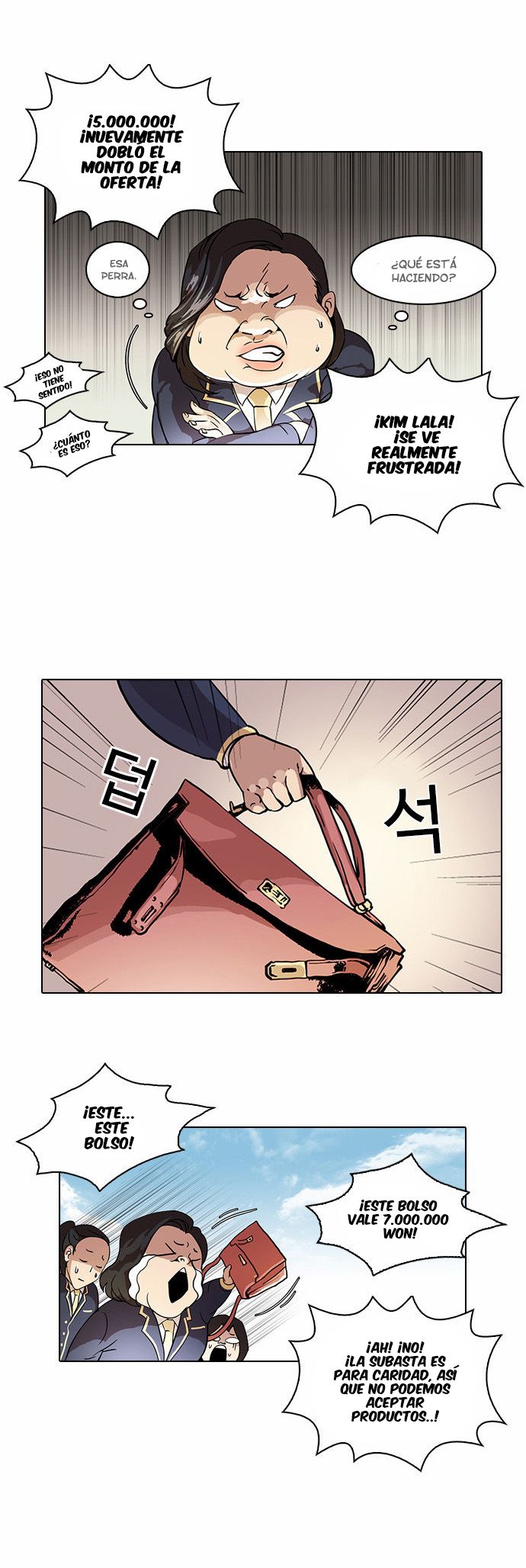 Read Lookism es Manga Online