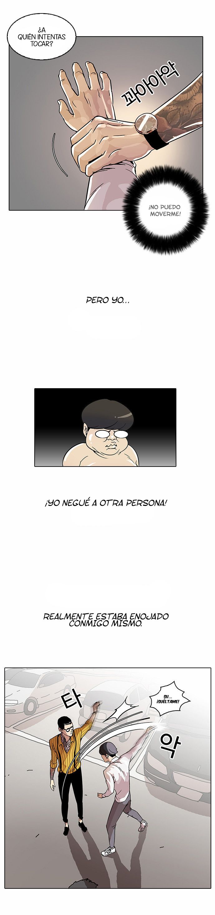 Read Lookism es Manga Online