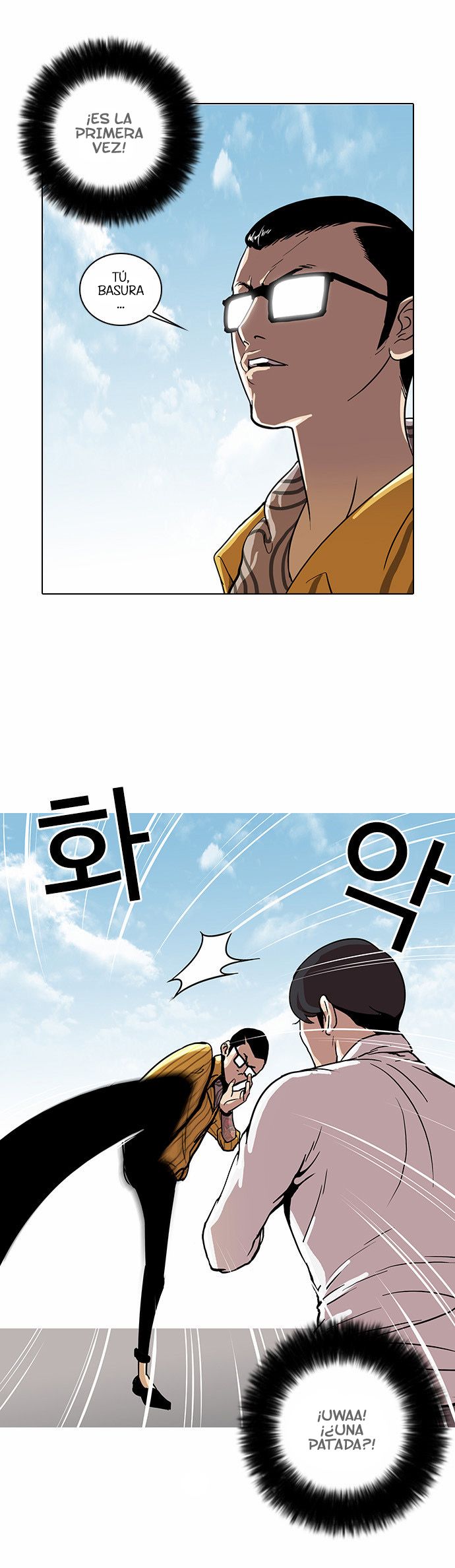 Read Lookism es Manga Online
