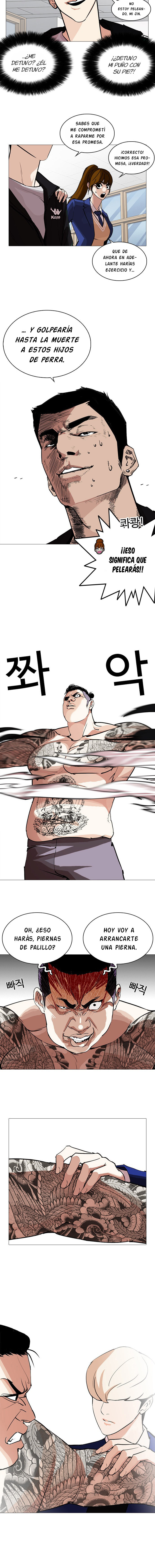 Read Lookism es Manga Online