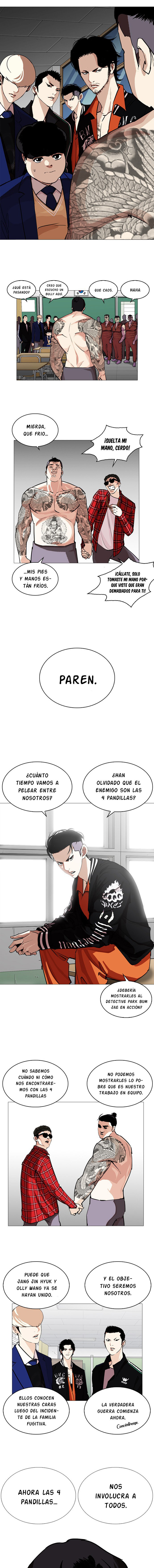 Read Lookism es Manga Online