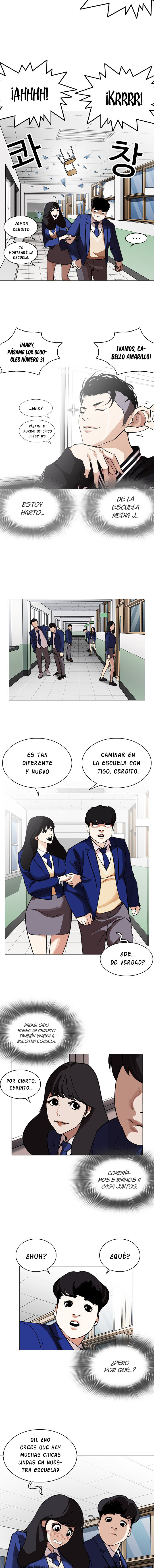 Read Lookism es Manga Online