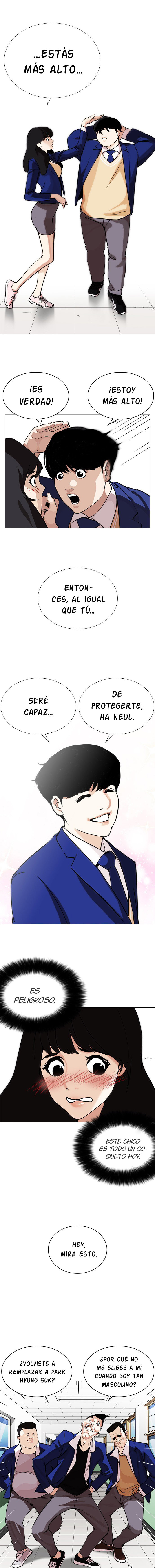 Read Lookism es Manga Online