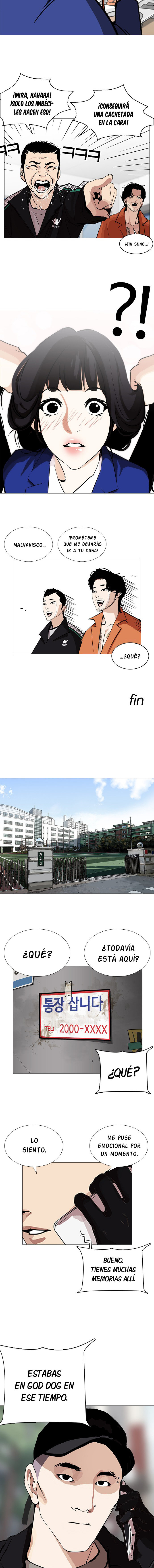Read Lookism es Manga Online