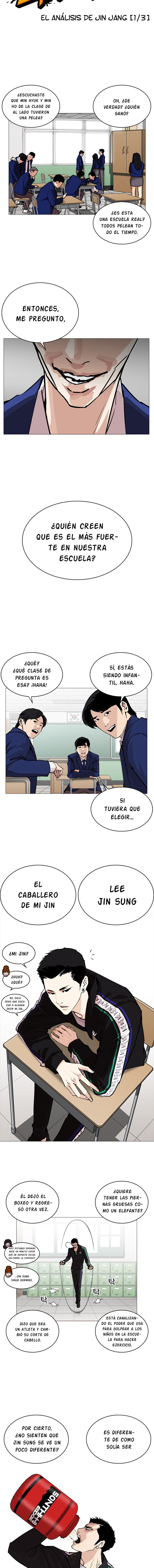Read Lookism es Manga Online