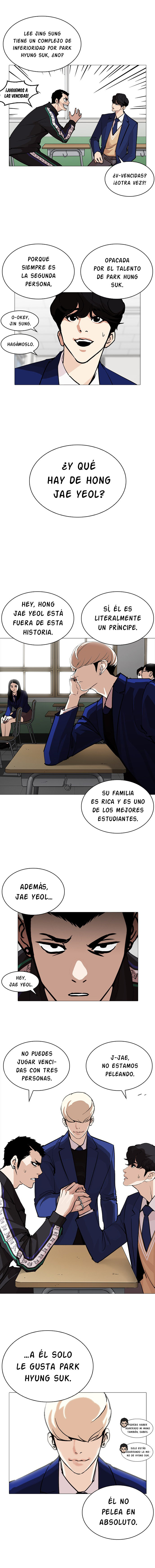 Read Lookism es Manga Online