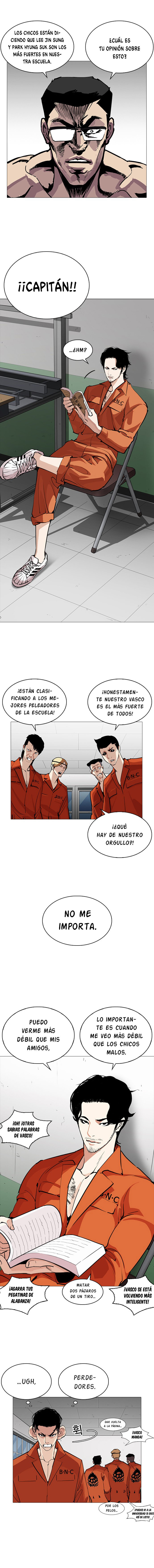 Read Lookism es Manga Online