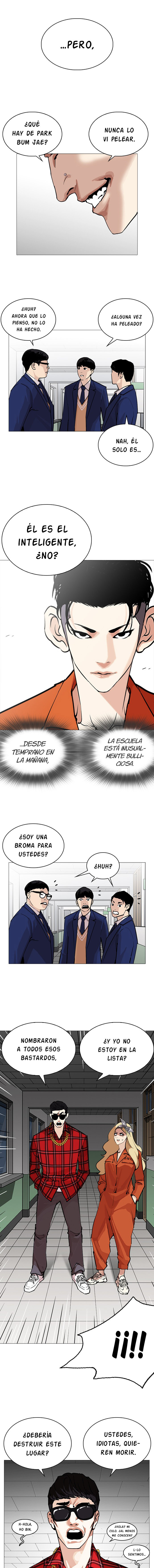 Read Lookism es Manga Online