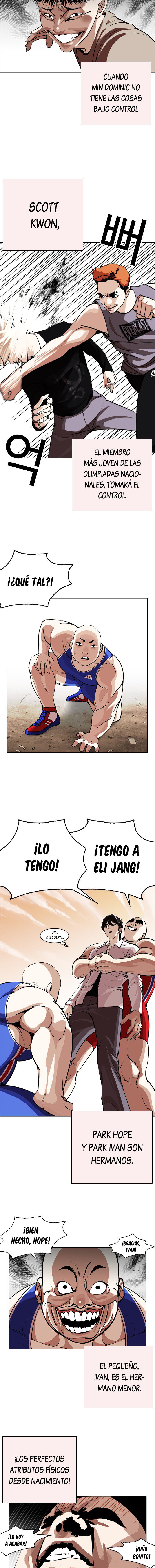 Read Lookism es Manga Online