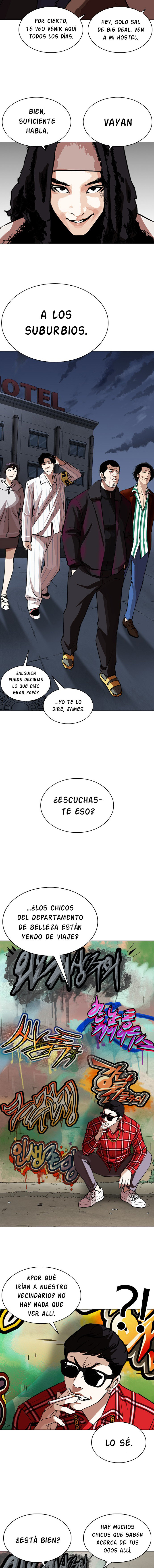 Read Lookism es Manga Online
