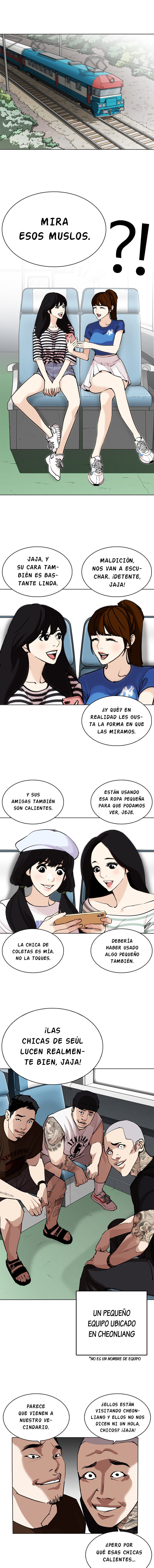 Read Lookism es Manga Online
