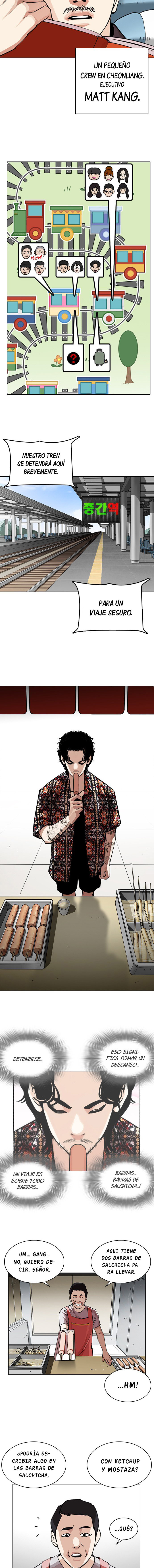 Read Lookism es Manga Online