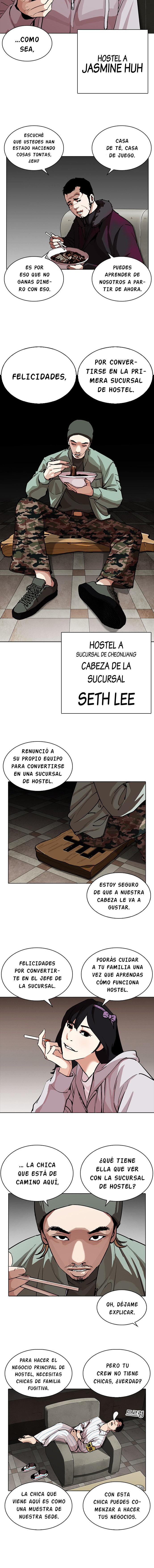 Read Lookism es Manga Online
