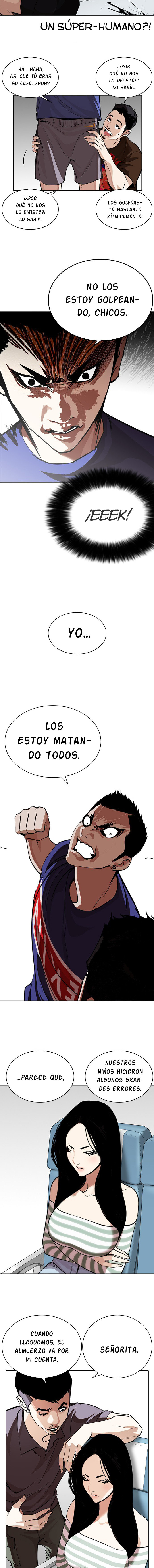 Read Lookism es Manga Online