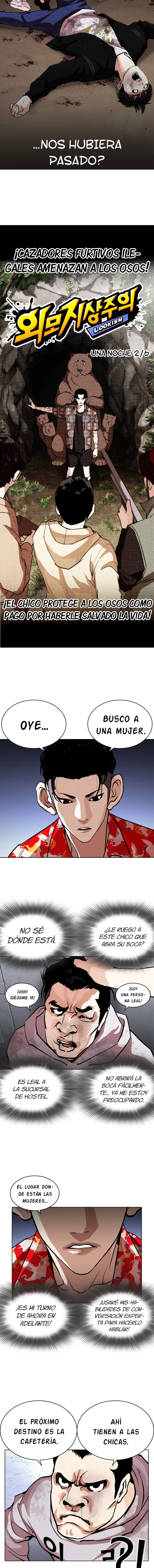 Read Lookism es Manga Online