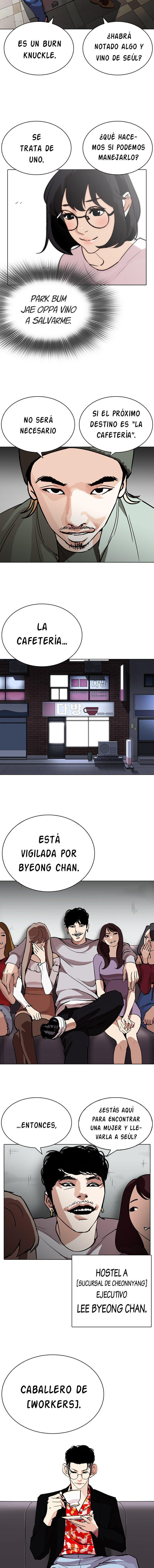 Read Lookism es Manga Online