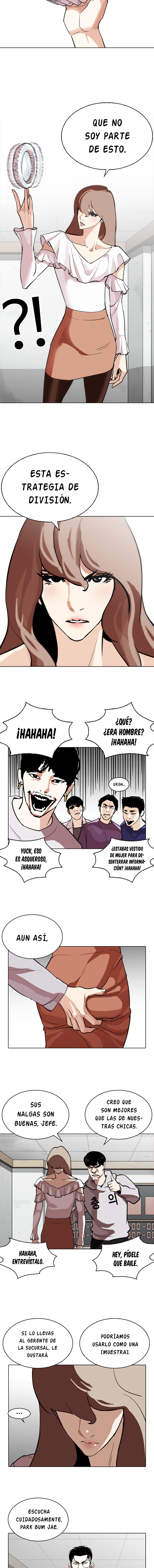 Read Lookism es Manga Online