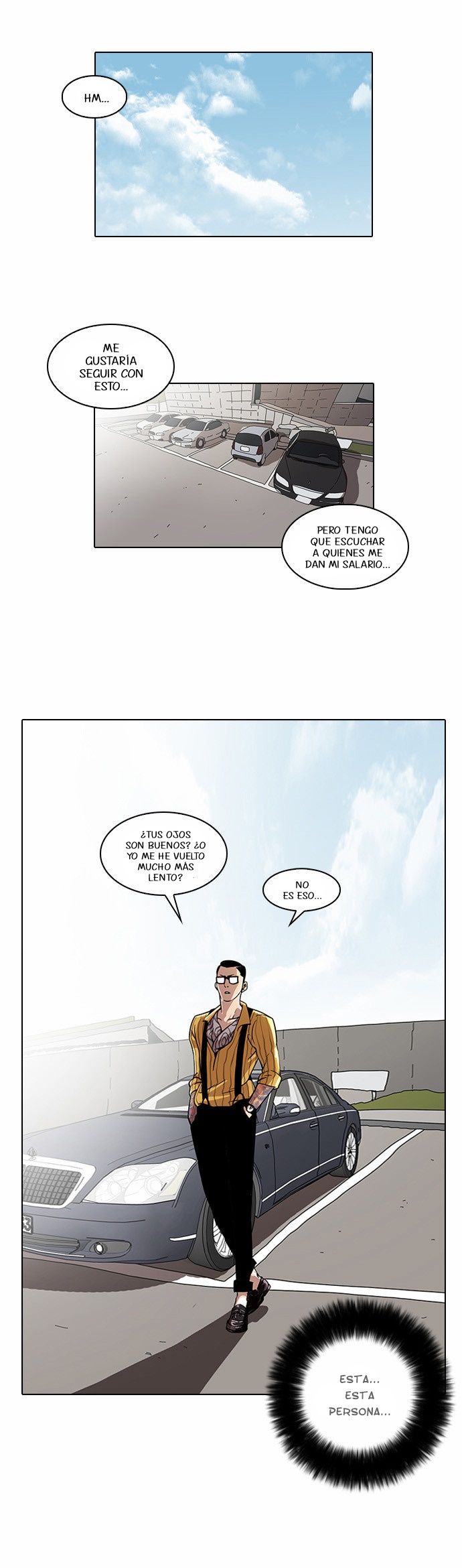 Read Lookism es Manga Online