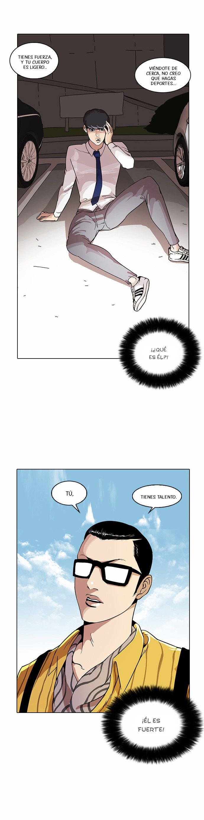 Read Lookism es Manga Online