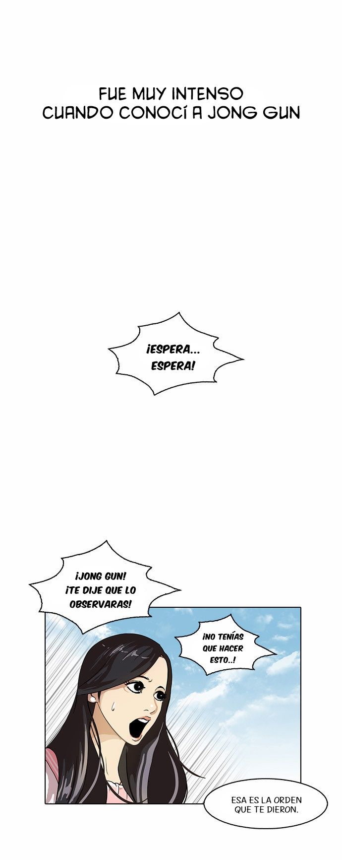 Read Lookism es Manga Online