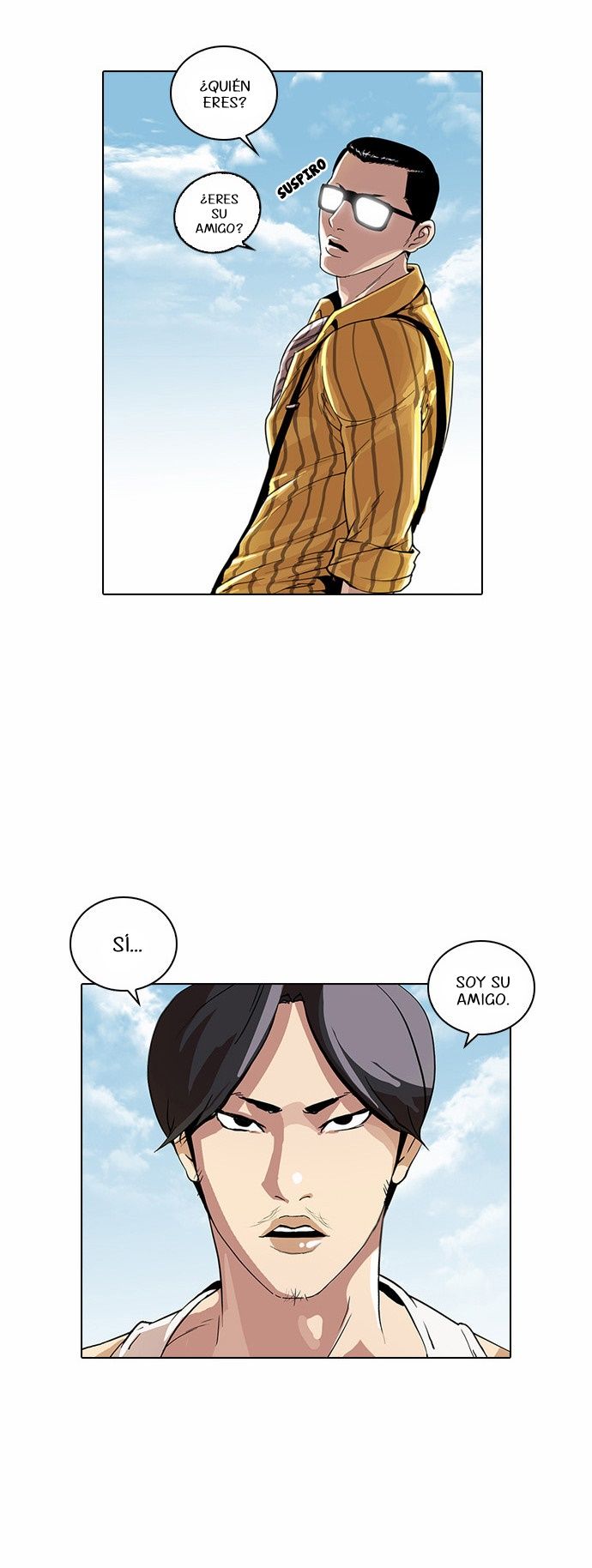 Read Lookism es Manga Online