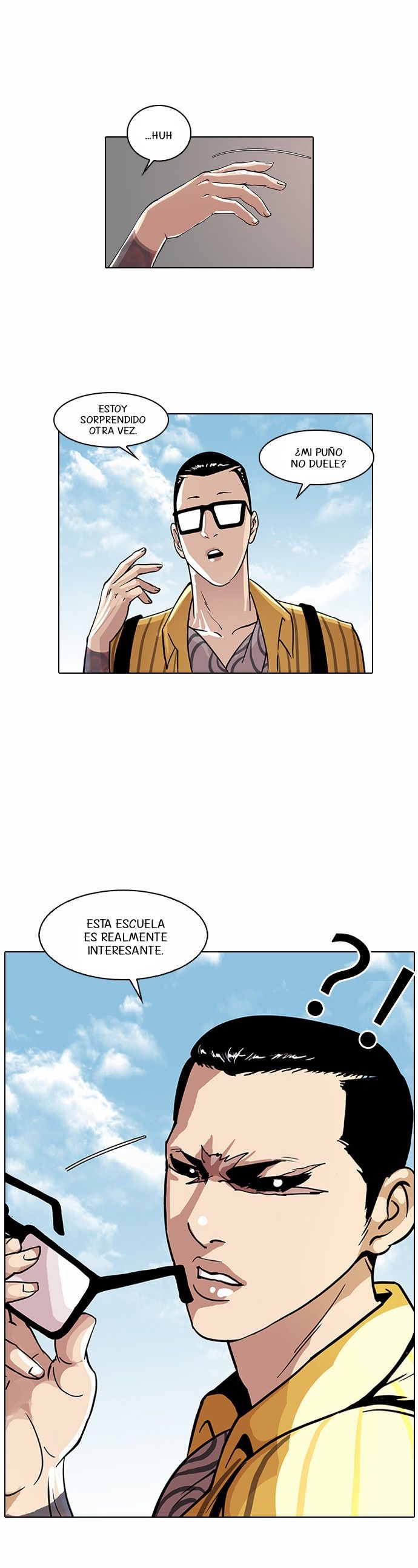 Read Lookism es Manga Online
