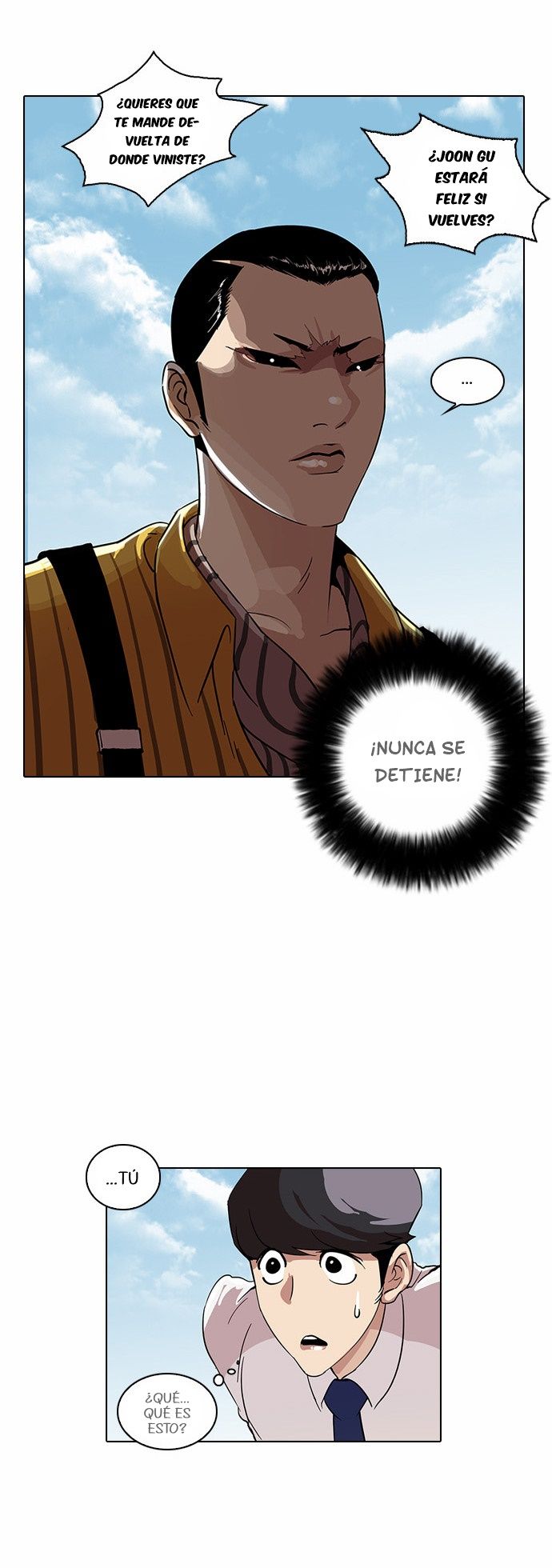 Read Lookism es Manga Online