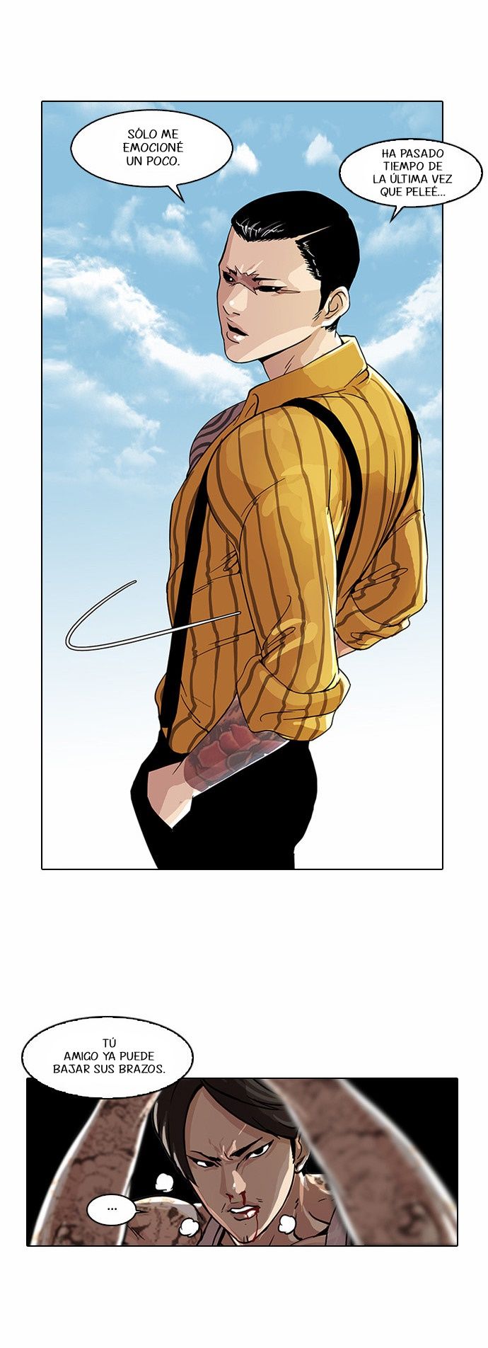 Read Lookism es Manga Online