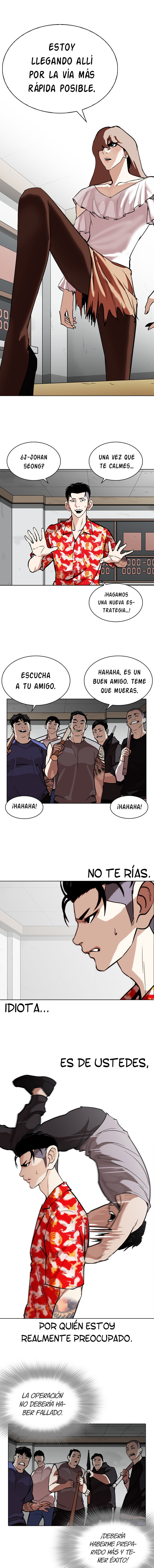 Read Lookism es Manga Online