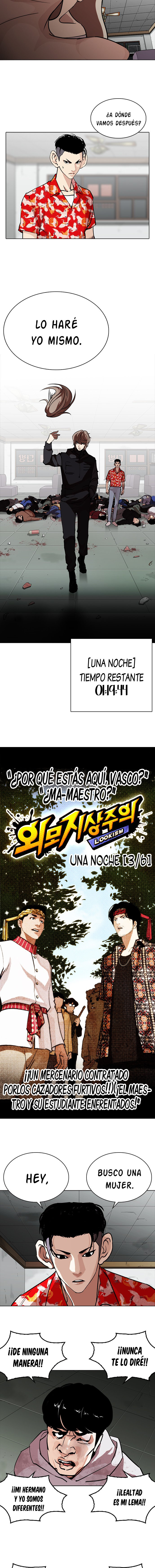 Read Lookism es Manga Online