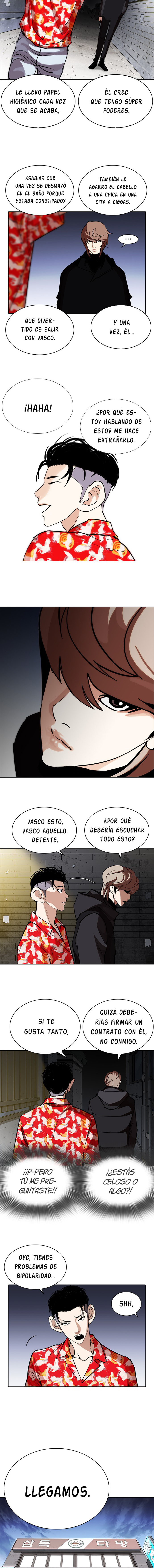 Read Lookism es Manga Online