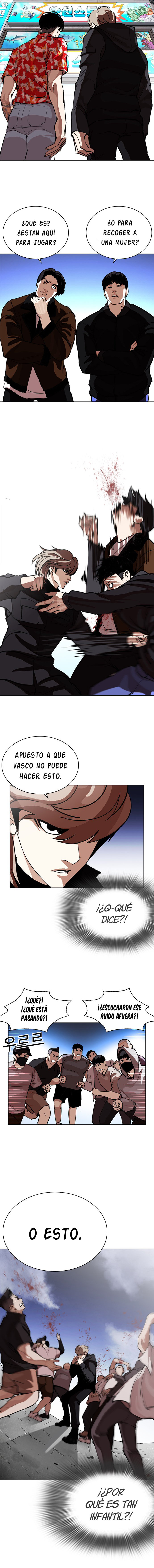 Read Lookism es Manga Online